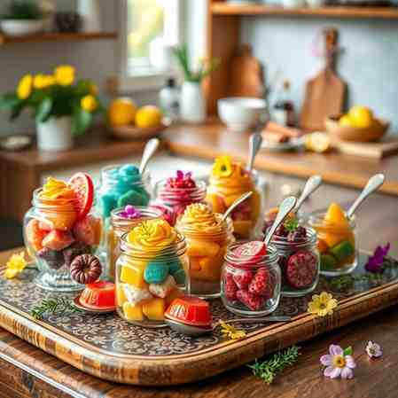 Make Greek Spoon Sweets - Easy Home Recipe